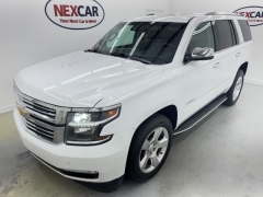 Used 2016  Chevrolet Tahoe 4d SUV RWD LTZ at NEXCAR near Spring&comma; TX