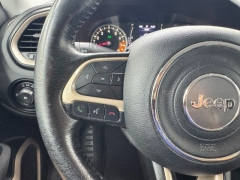 Used 2017  Jeep Renegade 4d SUV FWD Latitude at NEXCAR near Spring, TX