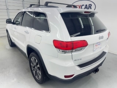 Used 2018  Jeep Grand Cherokee 4d SUV 4WD Limited V6 at NEXCAR near Spring, TX