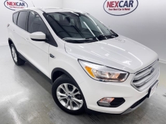 Used 2019 Ford Escape 4d SUV 4WD SE at NEXCAR near Spring, TX