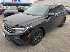 Used 2024  Volkswagen Tiguan 2&period;0T Wolfsburg Edition FWD at Nexcar near Spring&comma; TX