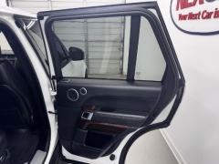 Used 2017  Land Rover Range Rover 4d SUV 3&period;0L SC HSE at NEXCAR near Spring&comma; TX