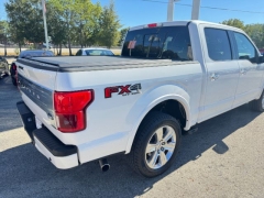 Used 2018  Ford F-150 4WD SuperCrew Platinum 5 1/2 at NEXCAR near Spring, TX