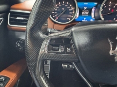 Used 2017  Maserati Ghibli 4d Sedan RWD S at NEXCAR near Spring, TX