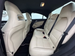 Used 2017  Mercedes-Benz CLA-Class 4d Coupe CLA250 at NEXCAR near Spring, TX