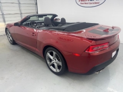 Used 2014  Chevrolet Camaro 2d Convertible LT1 at NEXCAR near Spring&comma; TX