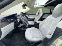 Used 2015  Tesla Model S 4d Sedan AWD 85D at NEXCAR near Spring&comma; TX