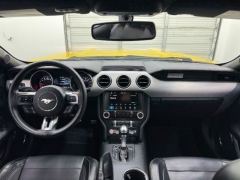 Used 2016  Ford Mustang 2d Fastback EcoBoost Premium at NEXCAR near Spring&comma; TX