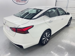 Used 2022  Nissan Altima 2&period;5 SV Sedan at NEXCAR near Spring&comma; TX