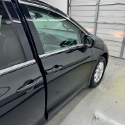 Used 2021  Chrysler Voyager LXI FWD at NEXCAR near Spring, TX