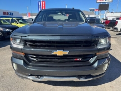 Used 2017  Chevrolet Silverado 1500 4WD Crew Cab LT Z71 at NEXCAR near Spring, TX