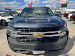 Used 2022  Chevrolet Silverado 1500 LTD 2WD Crew Cab 147" LT Texas Edition at NEXCAR near Spring, TX