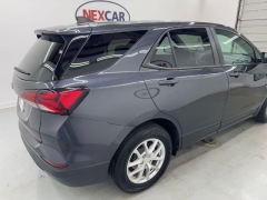 Used 2022  Chevrolet Equinox FWD 4dr LS w/1LS at NEXCAR near Spring, TX