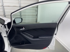 Used 2015  Kia Forte 4d Sedan LX Popular at NEXCAR near Spring, TX