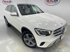 Used 2021  Mercedes-Benz GLC GLC 300 SUV at NEXCAR near Spring&comma; TX