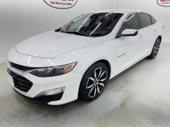 Used 2023  Chevrolet Malibu 4dr Sdn RS at NEXCAR near Spring&comma; TX