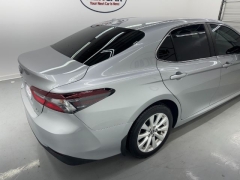 Used 2022  Toyota Camry LE Auto at NEXCAR near Spring&comma; TX