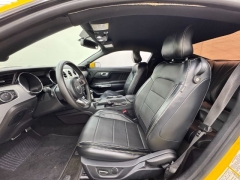 Used 2016  Ford Mustang 2d Fastback EcoBoost Premium at NEXCAR near Spring&comma; TX