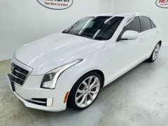 Used 2015  Cadillac ATS 4d Sedan 2&period;0L Turbo Performance at NEXCAR near Spring&comma; TX