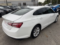 Used 2021  Chevrolet Malibu 4dr Sdn LT at NEXCAR near Spring, TX