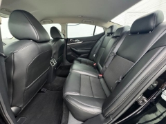 Used 2019  Nissan Maxima 4d Sedan SV at NEXCAR near Spring, TX