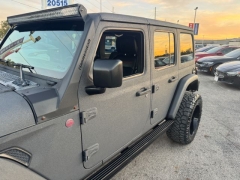 Used 2018  Jeep Wrangler Unlimited 4d SUV 4WD Rubicon at NEXCAR near Spring, TX