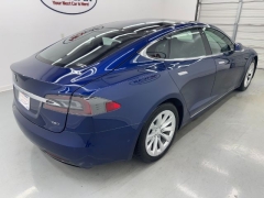Used 2018  Tesla Model S 4d Sedan AWD 75D at NEXCAR near Spring, TX