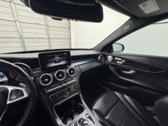 Used 2015  Mercedes-Benz C-Class 4d Sedan C400 4matic at NEXCAR near Spring, TX