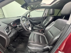 Used 2018  Chevrolet Trax 4d SUV FWD Premier at NEXCAR near Spring&comma; TX