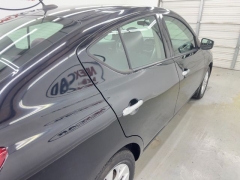 Used 2018  Nissan Versa 4d Sedan SV at NEXCAR near Spring&comma; TX