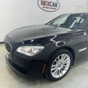 Used 2015  BMW 7 Series 4dr Sdn 750Li RWD at NEXCAR near Spring, TX