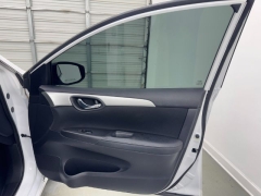 Used 2018  Nissan Sentra 4d Sedan S CVT at NEXCAR near Spring&comma; TX