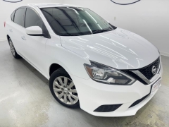 Used 2018  Nissan Sentra 4d Sedan S CVT at NEXCAR near Spring&comma; TX
