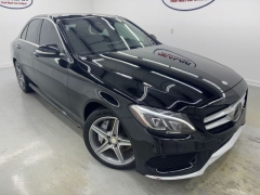 Used 2015 Mercedes-Benz C-Class 4d Sedan C400 4matic at NEXCAR near Spring, TX
