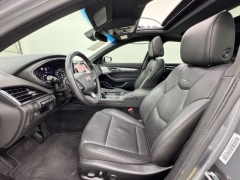 Used 2020  Cadillac CT5 4d Sedan RWD Premium Luxury at NEXCAR near Spring&comma; TX