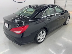 Used 2017  Mercedes-Benz CLA-Class 4d Coupe CLA250 at NEXCAR near Spring, TX