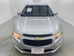 Used 2016  Chevrolet Cruze Limited 4d Sedan LT w/1LT Auto at NEXCAR near Spring, TX