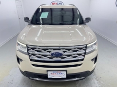 Used 2018  Ford Explorer 4d SUV FWD XLT Ecoboost at NEXCAR near Spring, TX