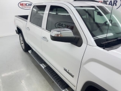 Used 2018  GMC Sierra 1500 2WD Crew Cab SLT Texas Premium Pkg at NEXCAR near Spring&comma; TX