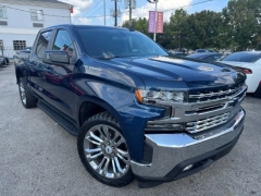 Used 2019  Chevrolet Silverado 1500 2WD Crew Cab RST at NEXCAR near Spring, TX
