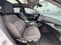 Used 2021  Chevrolet Malibu 4dr Sdn LT at Nexcar near Spring&comma; TX