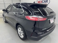 Used 2019  Ford Edge 4d SUV AWD SEL at NEXCAR near Spring, TX