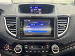 Used 2015  Honda CR-V 4d SUV FWD EX-L at NEXCAR near Spring&comma; TX