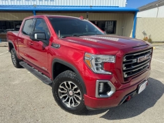 Used 2020  GMC Sierra 1500 4WD Crew Cab AT4 at NEXCAR near Spring, TX