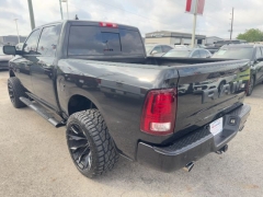 Used 2017  Ram 1500 4WD Crew Cab Night at NEXCAR near Spring, TX