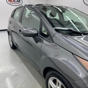 Used 2019  Ford Fiesta 4d Hatchback SE at NEXCAR near Spring, TX