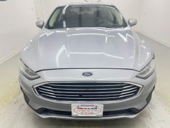 Used 2020  Ford Fusion 4d Sedan FWD SE 1&period;5L EcoBoost at NEXCAR near Spring&comma; TX