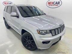 Used 2019  Jeep Grand Cherokee 4d SUV 4WD Laredo Altitude at NEXCAR near Spring, TX