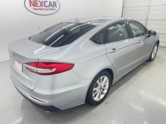 Used 2020  Ford Fusion 4d Sedan FWD SE 1&period;5L EcoBoost at NEXCAR near Spring&comma; TX
