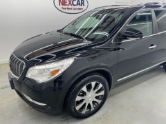 Used 2017  Buick Enclave 4d SUV FWD Premium at NEXCAR near Spring&comma; TX